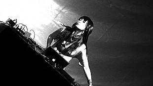 「KYOKA、Aphex Twinがキュレートする音楽フェス【Aphex Twin Curates】に出演決定」