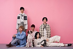 「Mrs. GREEN APPLE、4thアルバムリリース＆初の東名阪アリーナツアー決定」