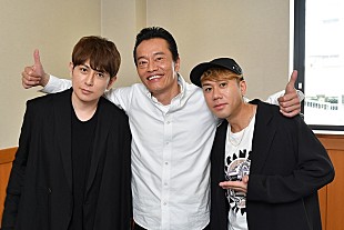 「CHEMISTRY、約10年ぶりのドラマ主題歌をシングル・リリース」