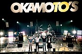 OKAMOTO&#039;S「OKAMOTO’S初の武道館ワンマン公演のレポート到着」1枚目/2