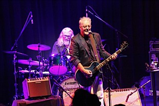 「＜ライブレポート＞テリー・リード、“ロック界のレジェンド”が来日公演で魅せた愁いを帯びた歌声とギター」