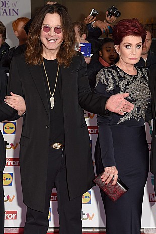 「オジー＆シャロン・オズボーン、トランプ米大統領による「クレイジー・トレイン」無断使用をうけて声明発表」