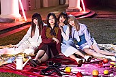 ＧＩＲＬＦＲＩＥＮＤ「GIRLFRIEND、新曲「sky &amp;amp; blue」が『ブラッククローバー』OP曲に」1枚目/2