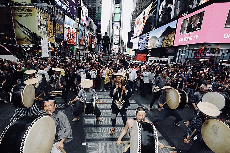 「切腹ピストルズが初レコーディング、豊田利晃監督『狼煙が呼ぶ』音楽を担当」1枚目/2