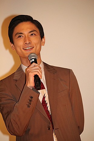 「高良健吾、変質的に女性を愛する男に　「久しぶりに痛々しい、ヒリヒリする役」」