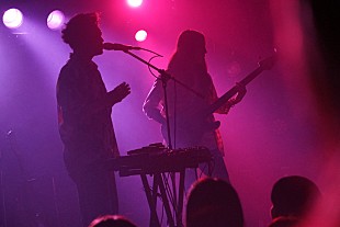 「The fin.×LUCKY TAPESによる特別な一夜「こういう場をシェアできるのはとても嬉しい」」