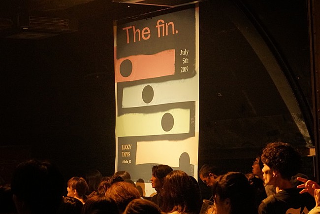 Ｔｈｅ　ｆｉｎ．「The fin.」10枚目/19