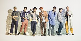 「GENERATIONS、8月リリースSGのタイトルが『DREAMERS』に決定」