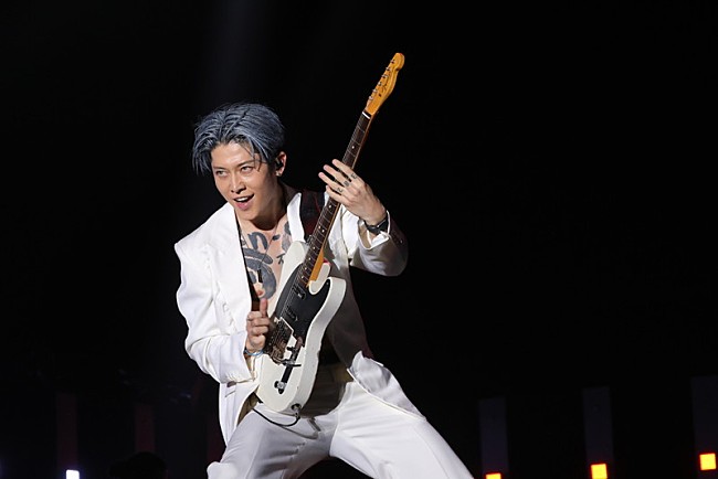 矢沢永吉「MIYAVI」3枚目/14