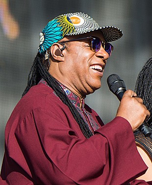 「スティーヴィー・ワンダー、腎臓移植手術のためライブ活動を休止へ」