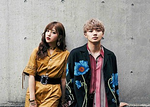 「まるりとりゅうが、9/4に2ndミニ・アルバム『お見知りおきを』発売決定」