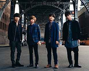 「Official髭男dism、新曲「宿命」MV公開＆配信スタート」
