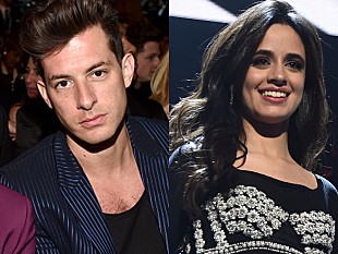 「マーク・ロンソン＆カミラ・カベロ、「Find U Again」のシネマティックなMV公開」