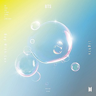 「【ビルボード】BTS「Lights」が769,454枚を売り上げ3冠で総合首位獲得　LiSA「紅蓮華」2カ月ぶりに返咲き」