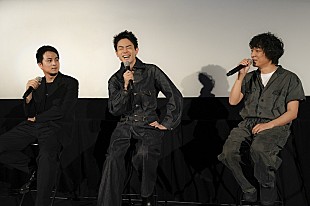 「菅田将暉、2ndアルバム『LOVE』リリース日に自身初監督作品『クローバー』トーク＆上映会を開催」