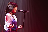 大原櫻子「大原櫻子、5周年記念ツアー各地のライブ映像＆本人コメントを10日連続で配信」1枚目/2