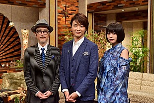 「井上芳雄が『The Covers』初登場　崎山蒼志は薬師丸ひろ子/前野健太はTRFの名曲カヴァー」