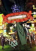 ロザリーナ「ロザリーナ、10月クールアニメ『歌舞伎町シャーロック』EDテーマ担当」1枚目/2