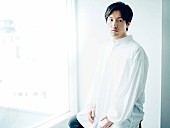 SawanoHiroyuki[nZk]「劇伴作家・澤野弘之のボーカルプロジェクトSawanoHiroyuki[nZk]のニューシングルが10月2日リリース決定　上海メルセデスベンツアリーナでワンマンも」1枚目/3