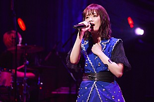 「大原櫻子、ツアーファイナルのレポート到着「今回のツアーは全日程晴れになりました！」」