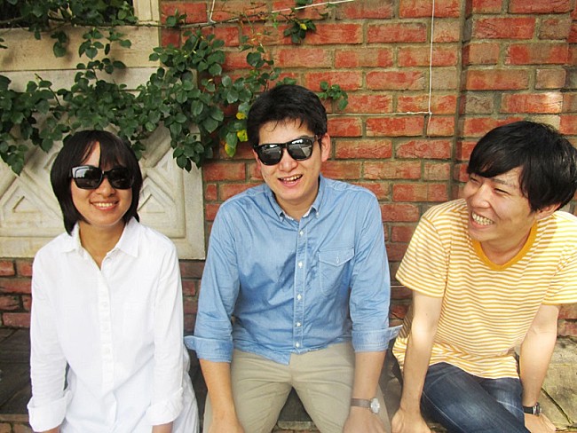 「Superfriends、7インチ+CDで新曲を7月19日にリリース　東京・京都で開催のレコ発企画ゲストも発表」1枚目/6