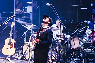 「＜ライブレポート＞THE CHARM PARKがビルボードライブに登場　“まだ終わらせない“ライブを披露」