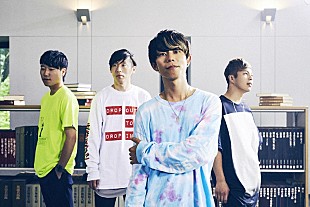 「AIRFLIP、メジャー1stフルアルバム『NEO-N』を10月リリース＆「Meaning」MV解禁」
