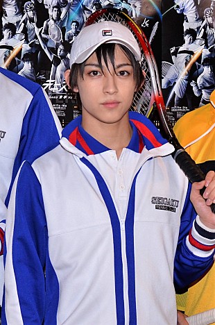 「令和初のテニミュ、全６２公演で開幕！　阿久津仁愛 「全力で駆け抜けたい」」