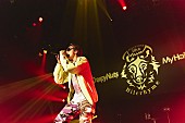 Hilcrhyme「Hilcrhyme、10周年記念公演の初日にドラマ主題歌を初披露＆全国ツアーを発表」1枚目/4