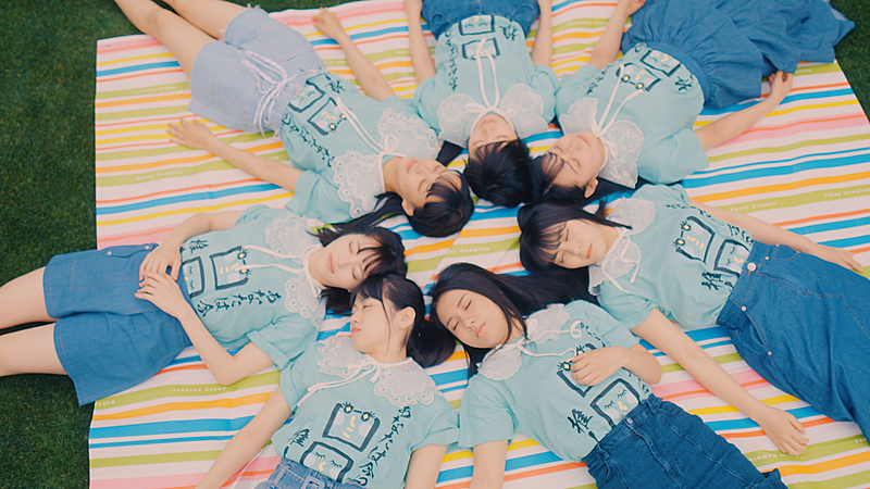 ＳＴＵ４８「STU48、四国への“愛”が詰まった課外活動ユニット曲「海の色を知っているか？」MV公開」1枚目/29