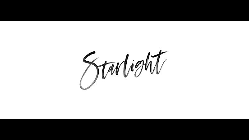 INORAN、新AL『2019』リード曲「Starlight」MV （Lyric ver.）公開