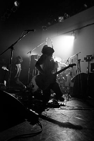 「NOT WONK、ツアーファイナルが熱狂のうちに終了」