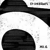 エド・シーラン「『No.6 コラボレーションズ・プロジェクト』エド・シーラン（Album Review）」1枚目/1