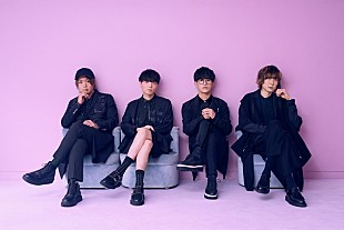 「BLUE ENCOUNT、初のホールツアーのセットリスト再現アルバムが配信スタート」