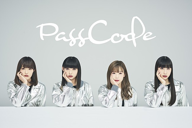 PassCode「PassCode、ライブ映像作品のトレーラー＆ライブ映像を公開」1枚目/4