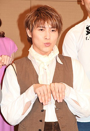 「松本幸大「ジャニ－さんも喜んでくれてる」 松崎祐介「この舞台を嵐の相葉雅紀くんに見にきてほしい」」