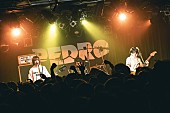 「PEDRO、自身初となる全国ツアー【DOG IN CLASSROOM TOUR】がスタート」1枚目/5