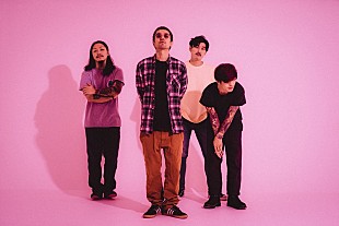 「COUNTRY YARDがPIZZA OF DEATH RECORDSに移籍　10月に新曲含むベストアルバム『Greatest Not Hits』が発売決定」