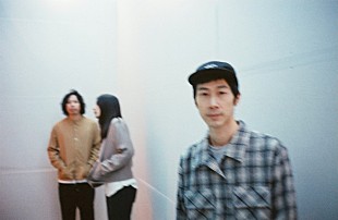 「uri gagarn、一曲入魂のニュー・シングル『Swim』リリース＆廃盤過去4作品を順次配信」