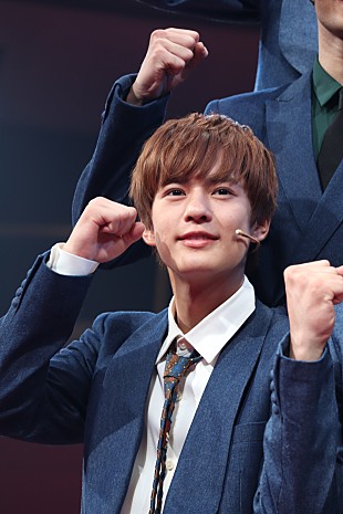 「ジオウの奥野壮、初舞台も「度胸がある」　ライダ－の先輩・西銘駿が太鼓判」