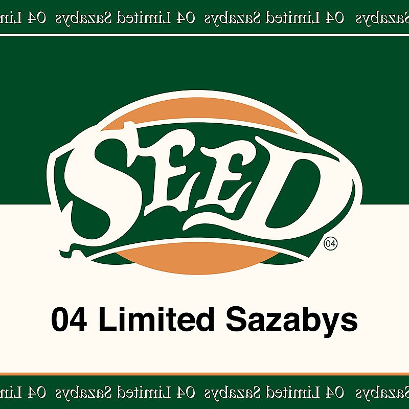 ０４　Ｌｉｍｉｔｅｄ　Ｓａｚａｂｙｓ「04 Limited Sazabys、“かなり特殊な形”でニュー・シングル『SEED』リリース」1枚目/1
