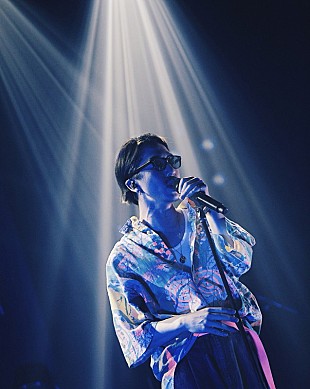 「Nulbarich、初の韓国単独公演で最大規模ワンマンツアーに幕」