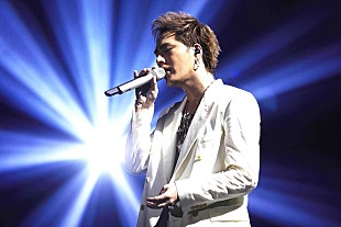 「登坂広臣、初の台湾公演に6000人が熱狂 「国境を超えて音楽を届けることが当たり前になれば」」