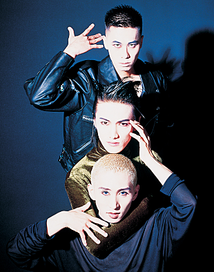 「SOFT BALLETがデビュー30周年記念の再発企画を開始、オリジナル・アルバムを初アナログ化」