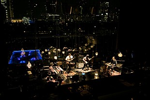 「＜ライブレポート＞SPECIAL OTHERS、心地よく彩った週末の夜」