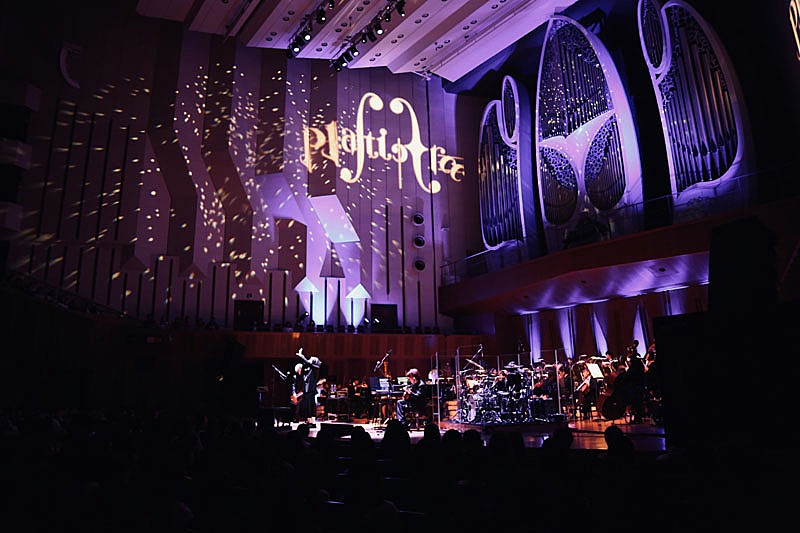 Plastic Tree、管弦楽団と初共演した結成25周年記念シンフォニック ...