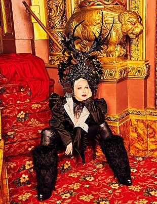 「シンディ・ローパー、4年ぶり来日ツアーの東京追加公演決定」