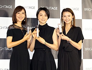 「本上まなみ、美肌のコツは「保湿と睡眠」 「シンプルだけど、これに勝るものはない」」