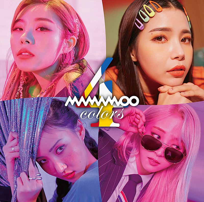 MAMAMOO「」4枚目/5