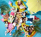 TWICE「すべてが二重丸の優等生?! TWICEの隙の無い戦略【Chart insight of insight】  」1枚目/2